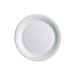 TALERZ PAPIEROWY 18CM/100SZT